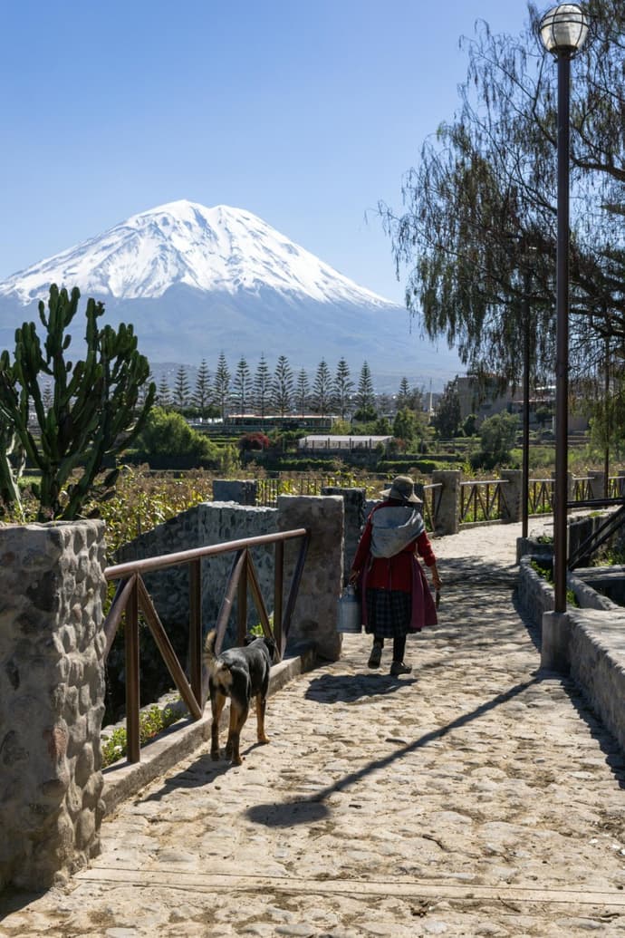 Perú like a local