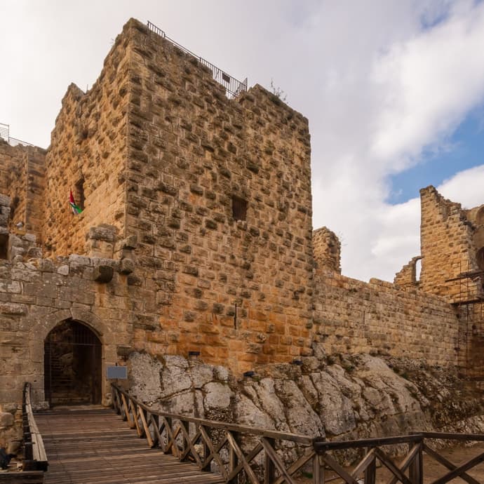 Jordan In Your Eyes (Partenza il Sabato e Martedì) - 6 Giorni