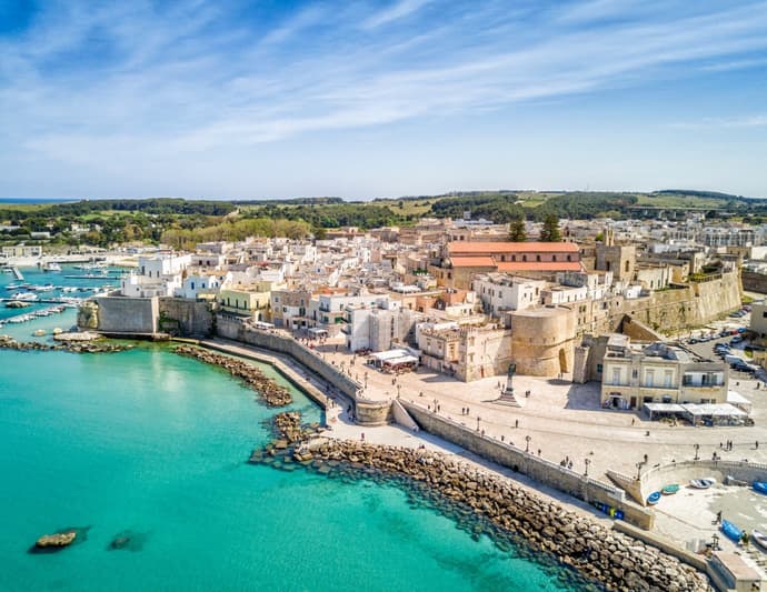 Mini Tour Puglia e Matera