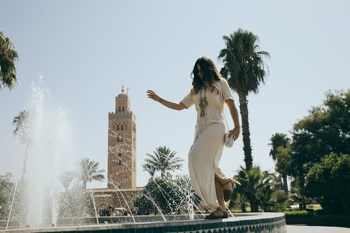 Fez Mística y Ciudad Roja con Extensión Desierto de Agafay