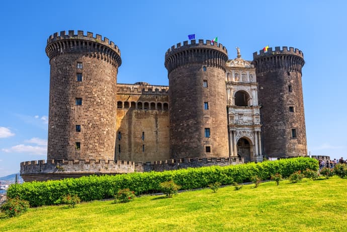Tour Campania Primavera - Estate