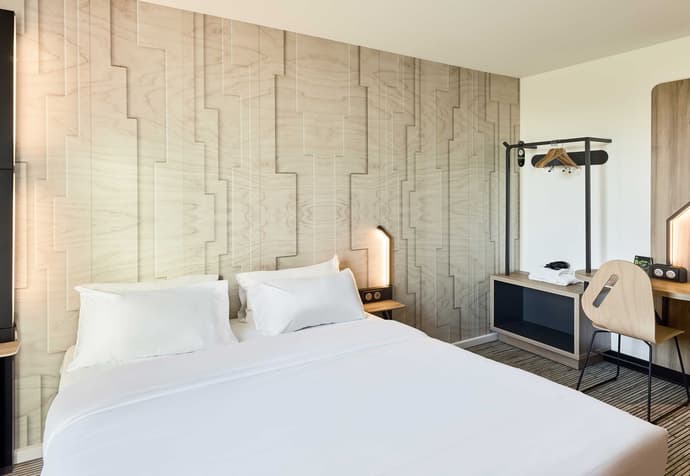 B&B HOTEL MARNE-LA-VALLEE VAL D EUROPE, 