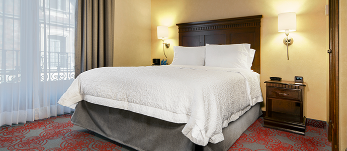 Hampton Inn & Suites Ciudad de México, 