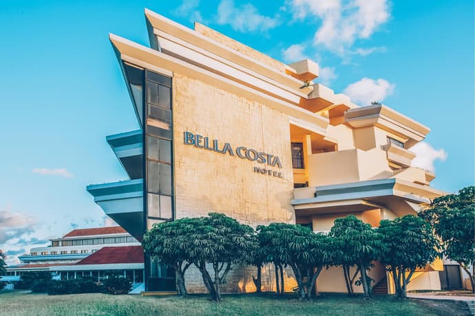 Hotel Bella Costa, HOTEL