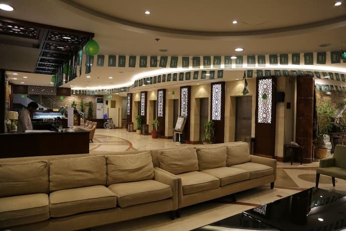 Concorde Dar Al Khair Hotel, HOTEL
