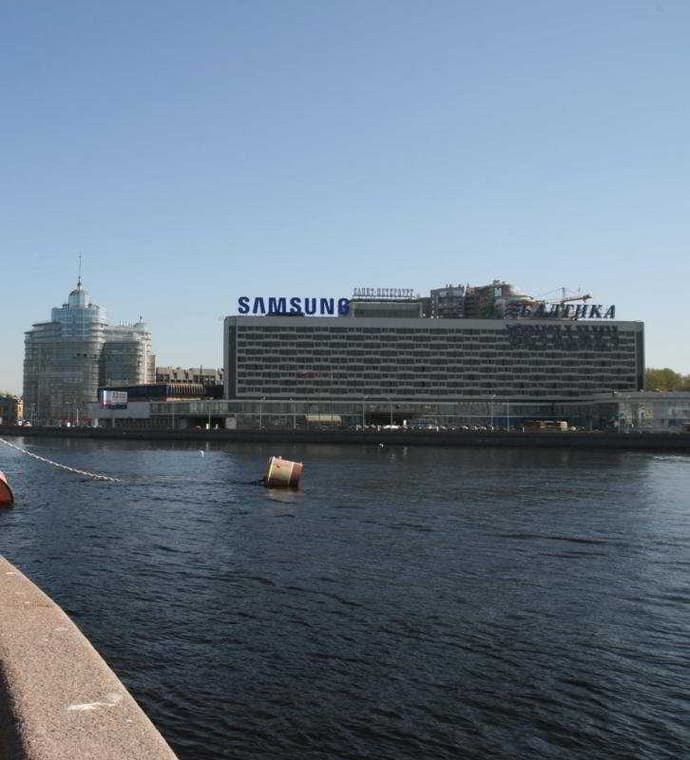 Hotel Sankt-Petersburg, HOTEL