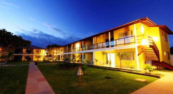 La Torre Resort All Inclusive, HOTEL