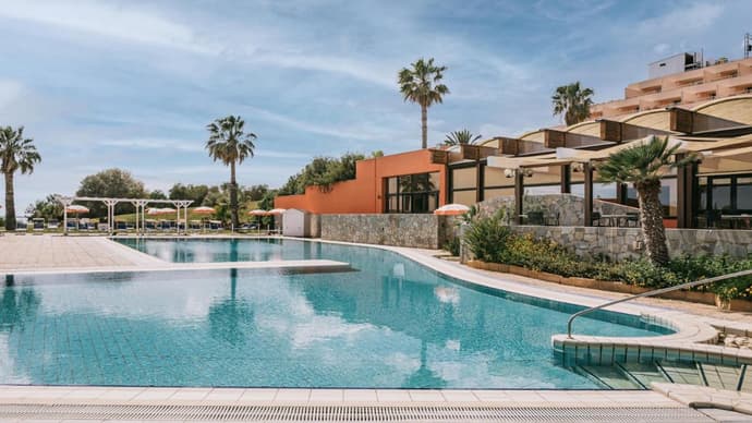 Mangia's Torre Del Barone Resort, 