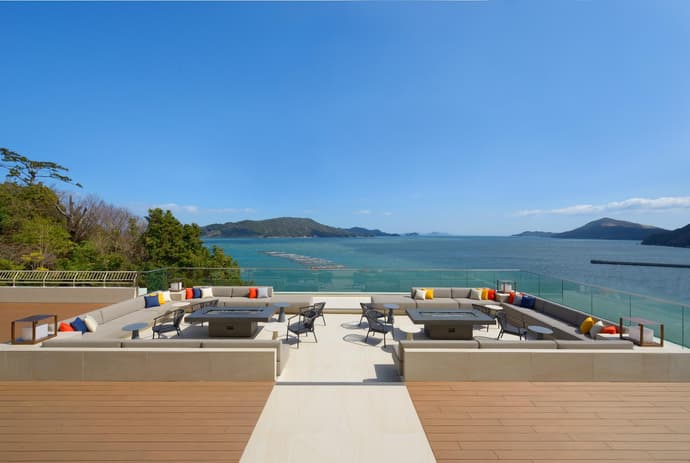 Toba Hotel International (ex. Toba Kokusai Hotel), 