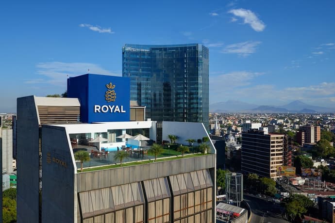 Hotel Royal Reforma, Primary image