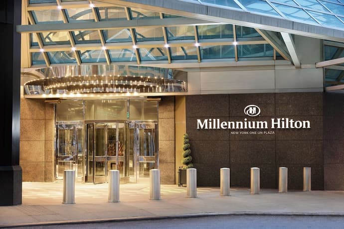 Millennium Hilton New York One UN Plaza, Primary image