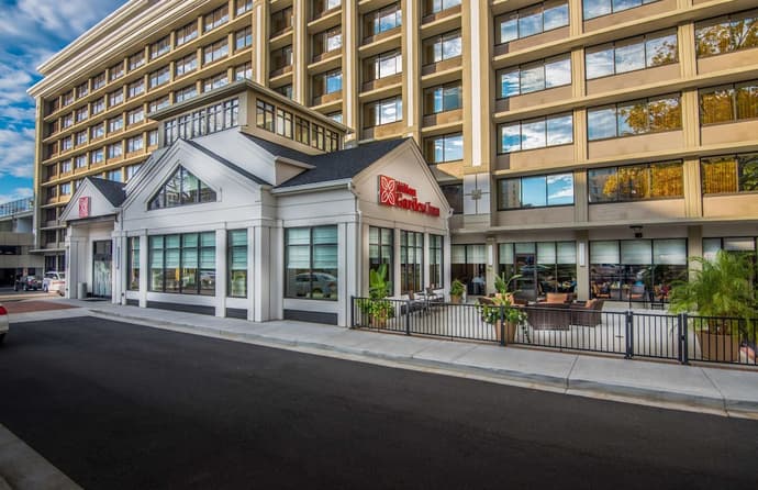 Hilton Garden Inn Reagan National Airport, Primary image