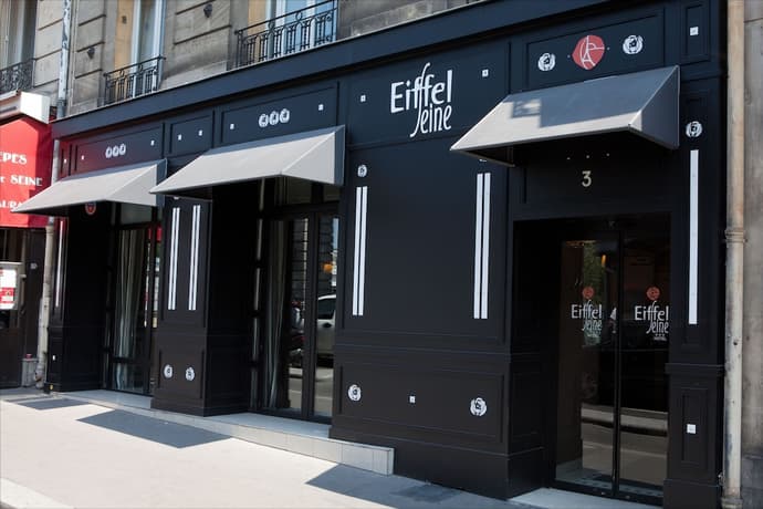 Hotel Eiffel Seine, Primary image