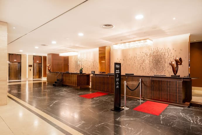 Hilton Berlin, Primary image