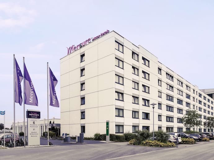 Mercure Hotel Frankfurt Eschborn Ost, Primary image