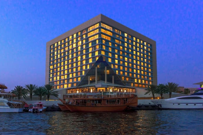 Sheraton Dubai Creek Hotel & Towers, Primary image
