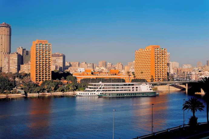 Cairo Marriott Hotel & Omar Khayyam Casino, Primary image