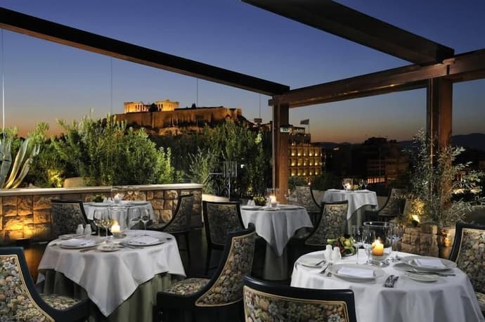 Royal Olympic Hotel, Primary image