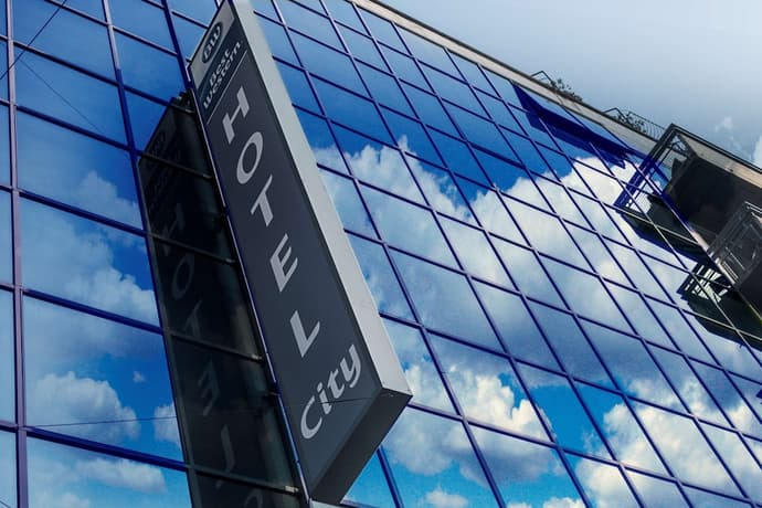 Best Western Hotel City, Primary image