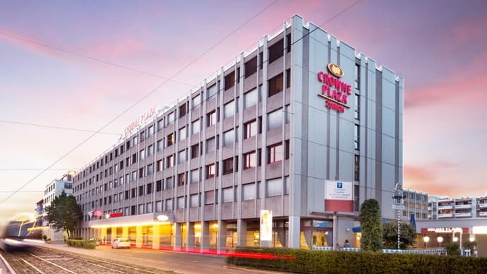 Crowne Plaza Zürich by IHG, Primary image