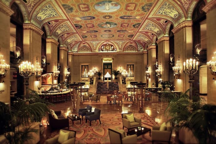 Palmer House a Hilton Hotel, Primary image