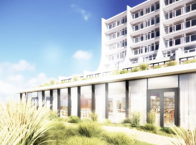 Carlton Beach, Primary image