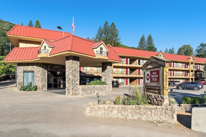 Best Western Plus Yosemite Way Station Motel, Primary image