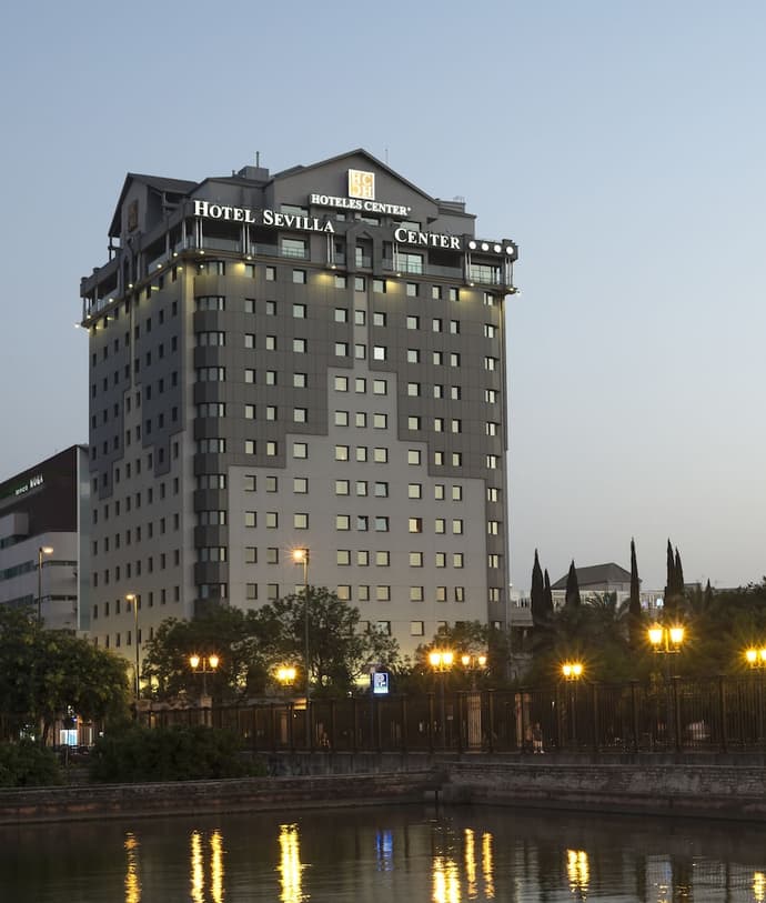 Hotel Sevilla Center, Primary image