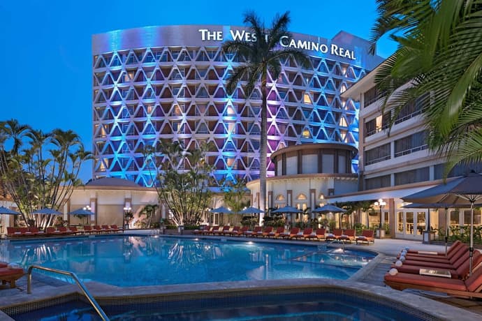 The Westin Camino Real, Guatemala, 