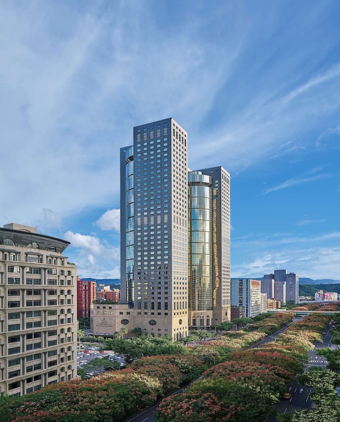 Shangri-La Far Eastern, Taipei, Primary image