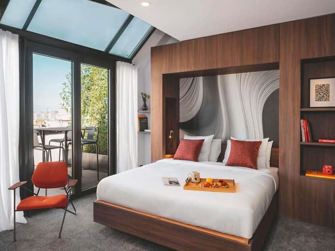 Novotel Paris Vaugirard Montparnasse, Primary image