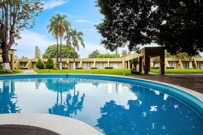 Camino Real Guadalajara, Primary image