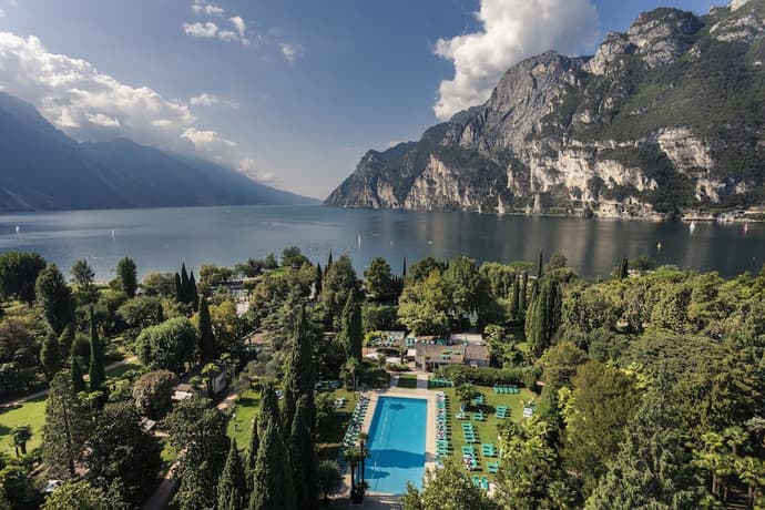 Du Lac et Du Parc Grand Resort, Primary image