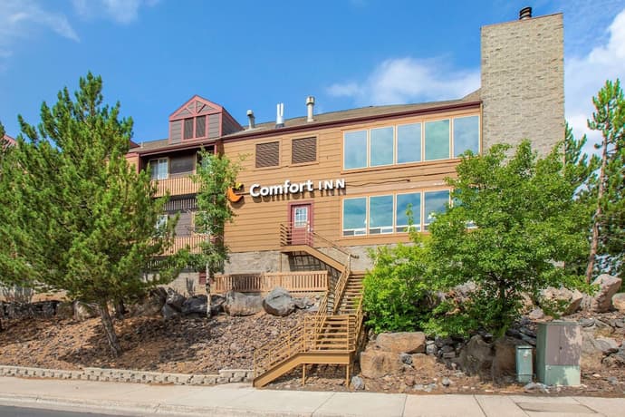 Comfort Inn Flagstaff South I-17, Primary image
