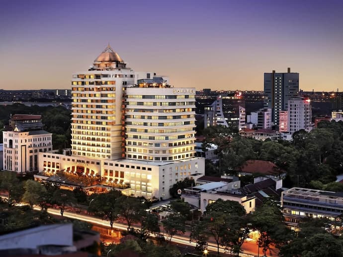 Sofitel Saigon Plaza, Primary image