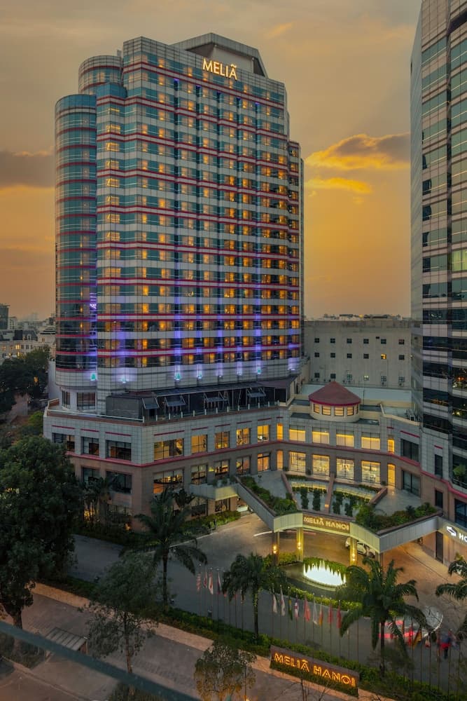 Melia Hanoi, Primary image