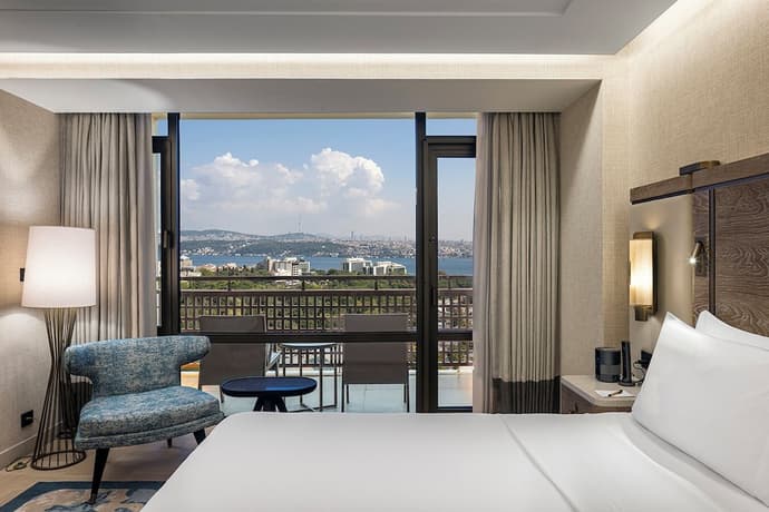 Hilton Istanbul Bosphorus, Primary image