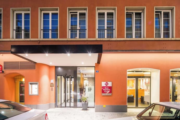 Best Western Plus Hotel Zürcherhof, Primary image