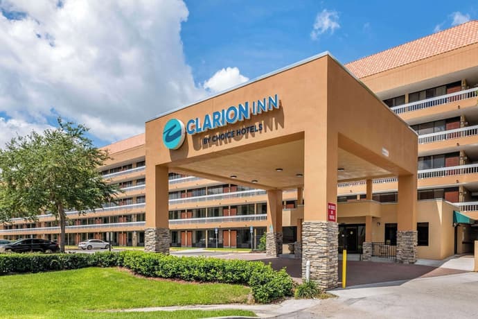 Clarion Inn Orlando International Drive - ICON Park, Primary image