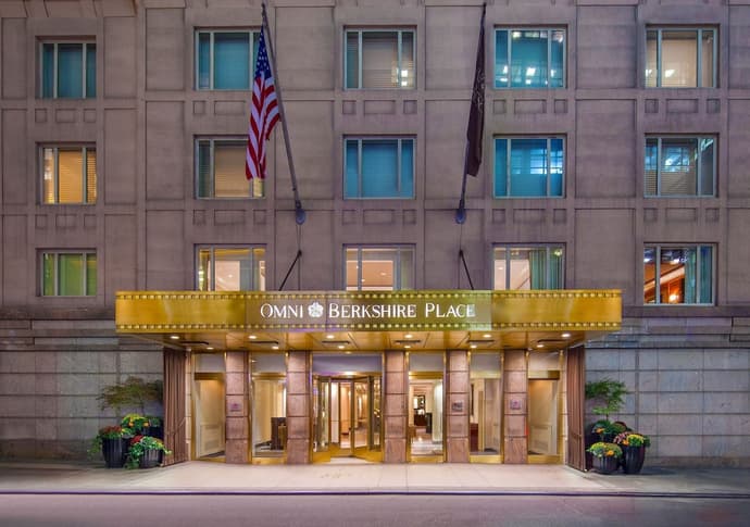 Omni Berkshire Place, Primary image