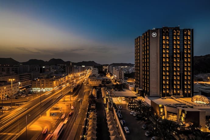 Sheraton Oman Hotel, Primary image