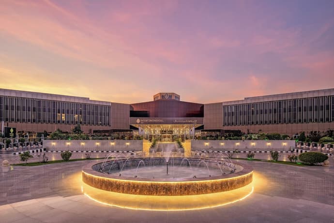 InterContinental TAIF by IHG, Primary image