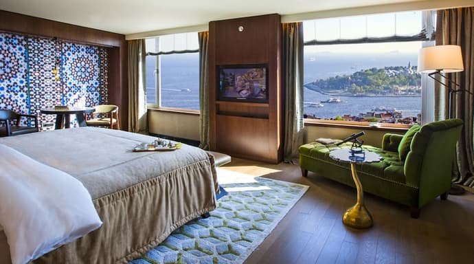 The Marmara Taksim, Primary image