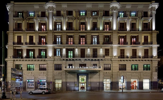 UNA Hotels Napoli, Primary image