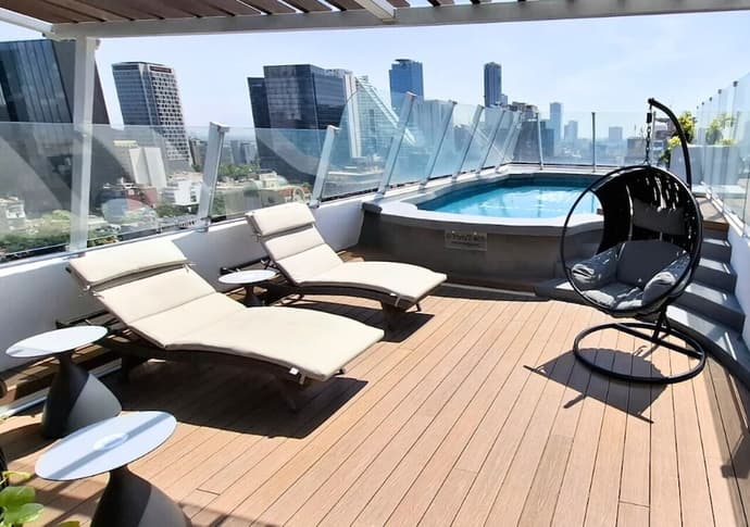 Hotel Century Reforma, Primary image