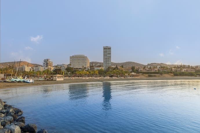 St Raphael Resort, Primary image