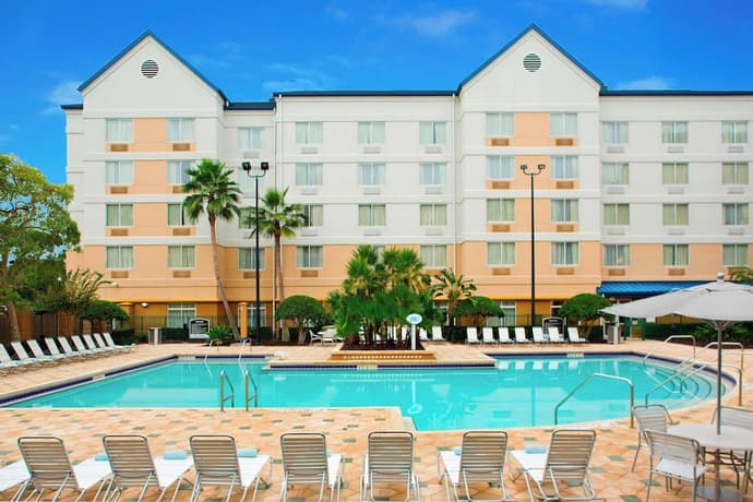 Fairfield Inn & Suites Lake Buena Vista in Marriott Village, Primary image
