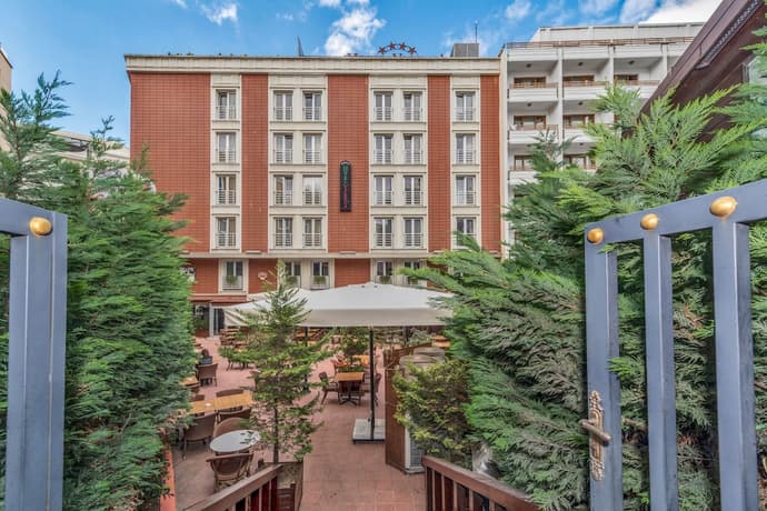 Hotel Vicenza, Primary image