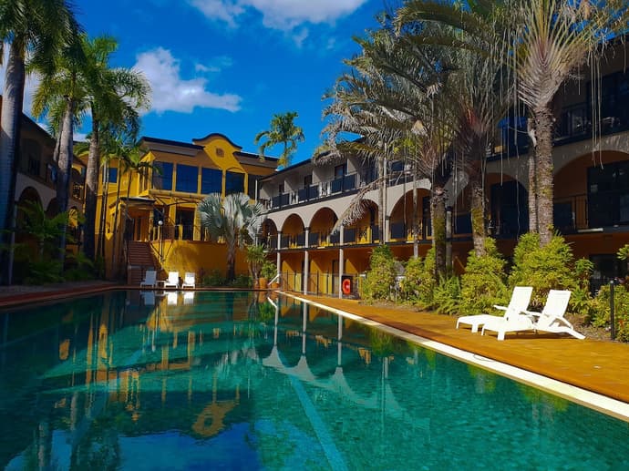 Palm Royale Cairns, Primary image