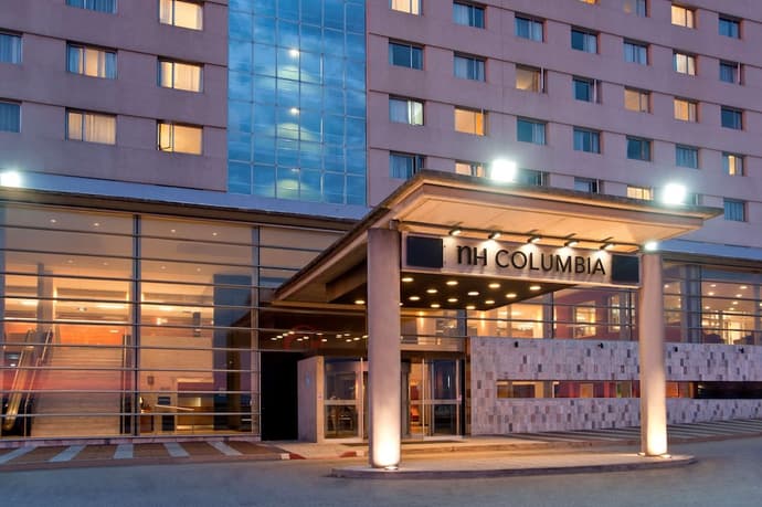 NH Montevideo Columbia, Primary image